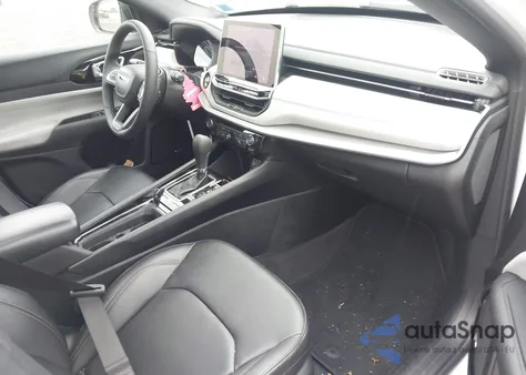 2024 Jeep Compass Limited 4X4 z USA, uszkodzony, nr VIN 3C4NJDCN1RT164858